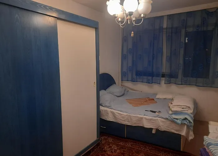 Апартаменты Prensess *